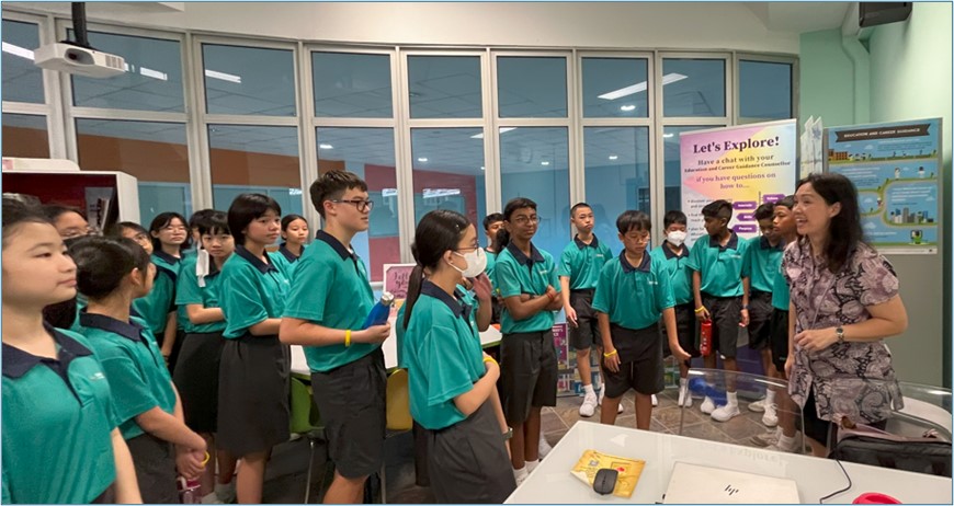 ECG Introduction Talk to Sec 1